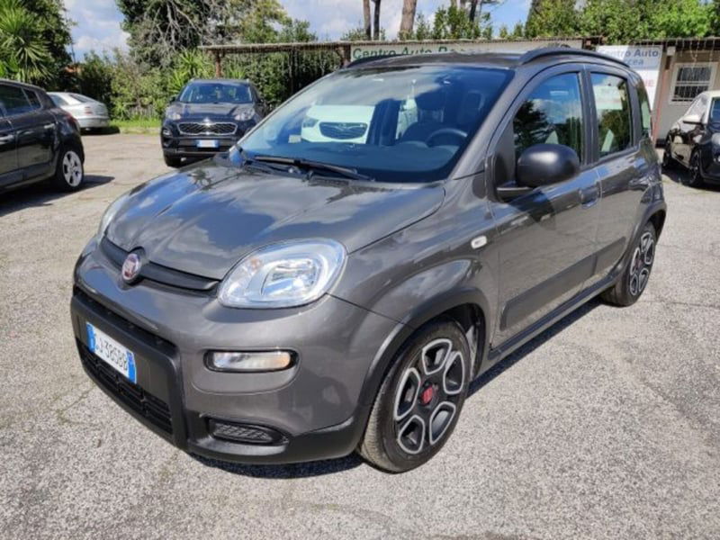 Fiat Panda 1.0 firefly hybrid s&s 70cv