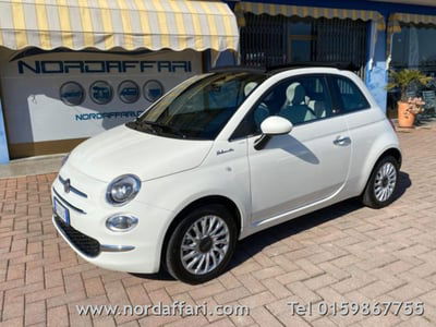 Fiat 500 1.0 Hybrid Dolcevita usata