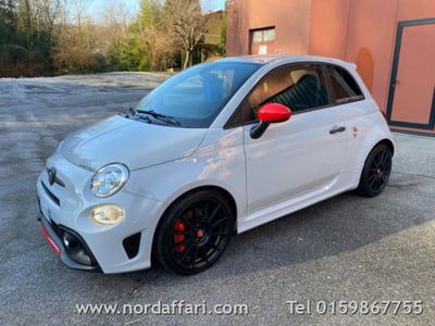 Abarth 595 595 1.4 Turbo T-Jet 180 CV Competizione usata