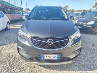 Opel Mokka 1.4 Turbo GPL Tech 140CV 4x2 Innovation usata