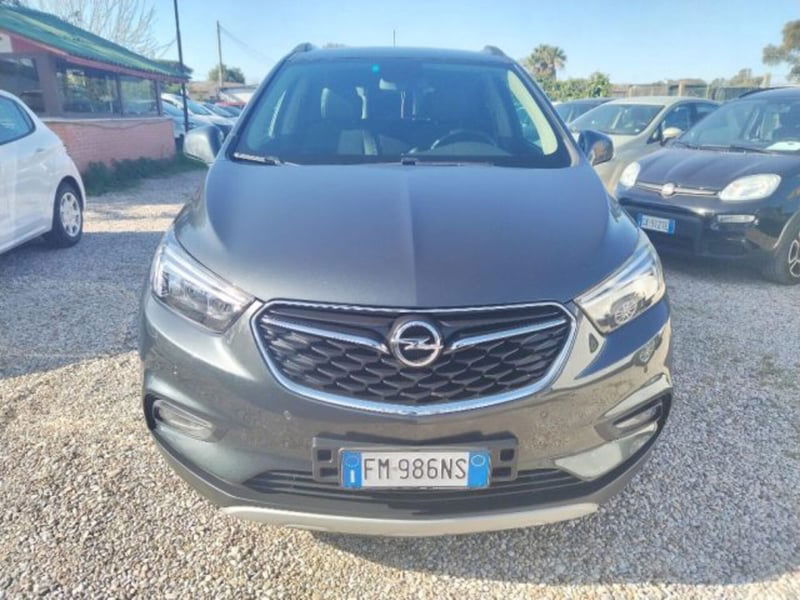 Opel Mokka 1.4 Turbo GPL Tech 140CV 4x2 Innovation