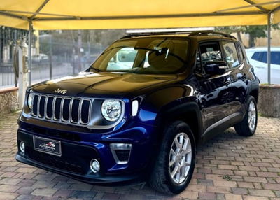 Jeep Renegade 1.3 T4 190CV PHEV 4xe AT6 Limited