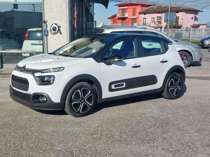 Citroen C3 PureTech 83 S&S Shine
