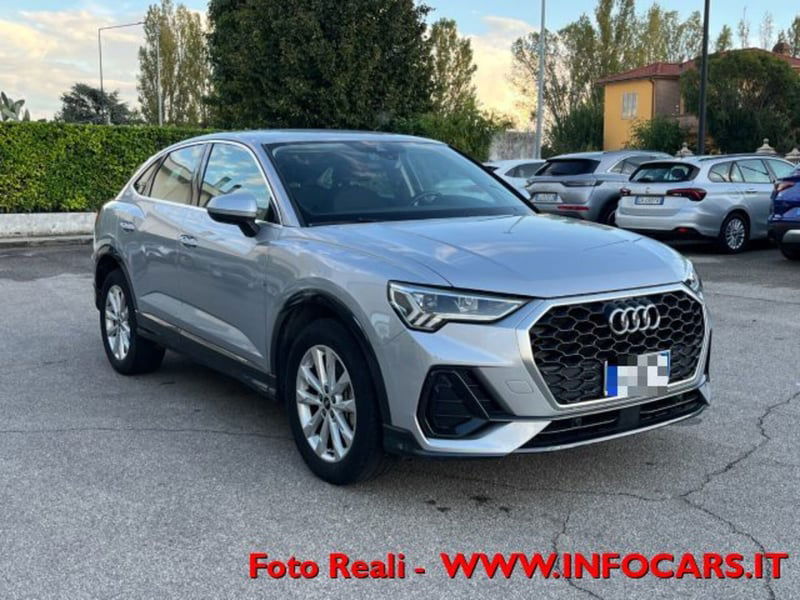 Audi Q3 Sportback 45 TFSI e S tronic Business Plus