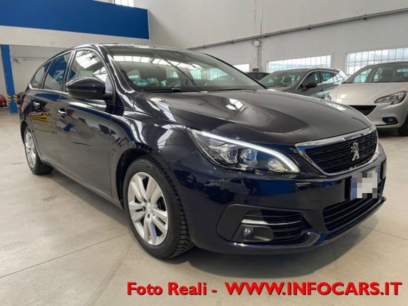Peugeot 308 SW BlueHDi 100 S&S Business