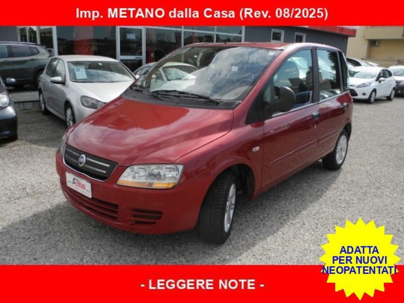 Fiat Multipla 1.6 16V Active