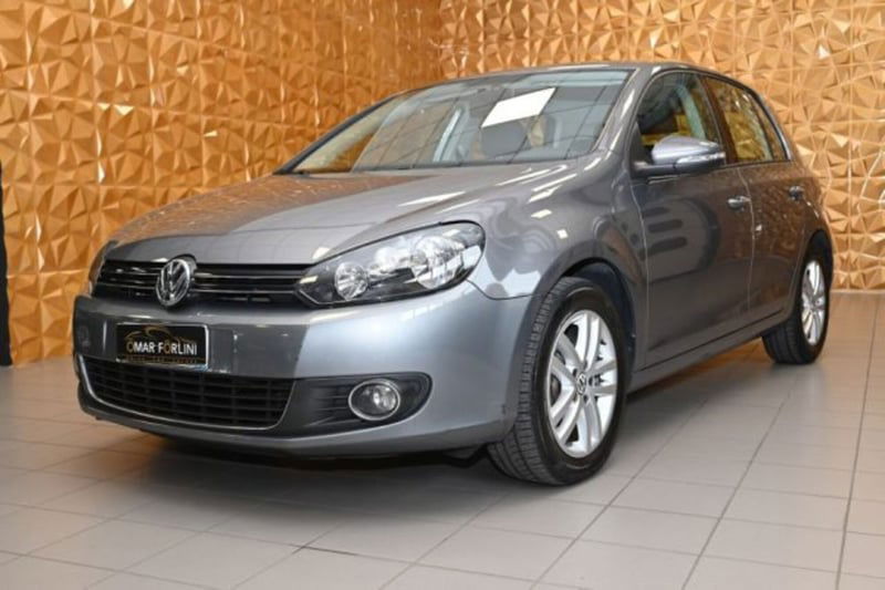 Volkswagen Golf 1.6 TDI DPF DSG 5p. Highline