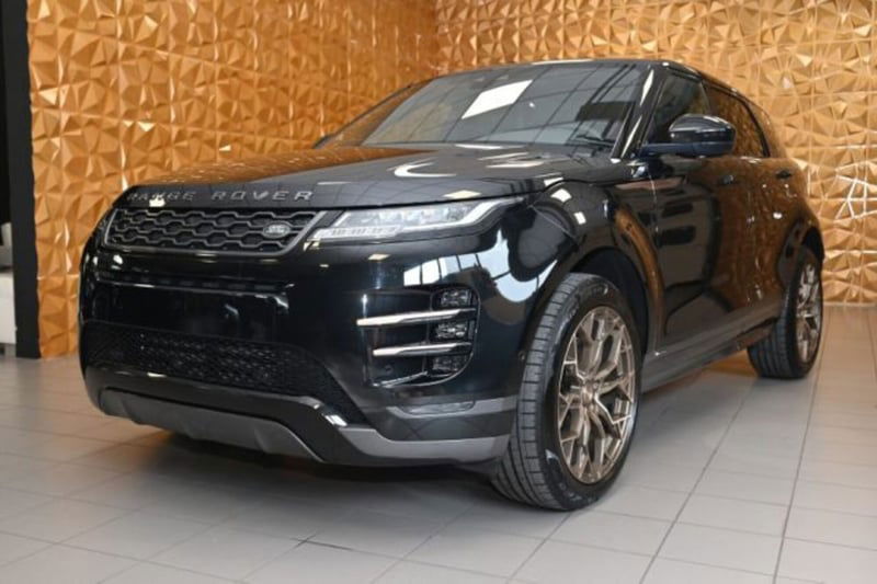 Land Rover Range Rover Evoque 2.0 I4 200 CV AWD Auto R-Dynamic