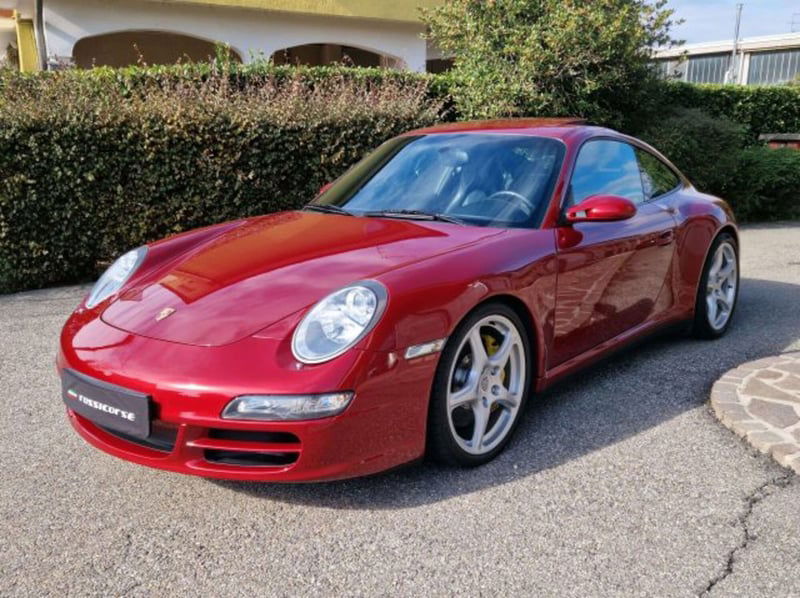 Porsche 911 Coupé Carrera 4S