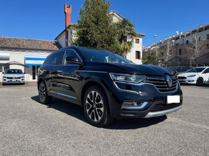 Renault Koleos dCi 175CV X-Tronic Energy Executive