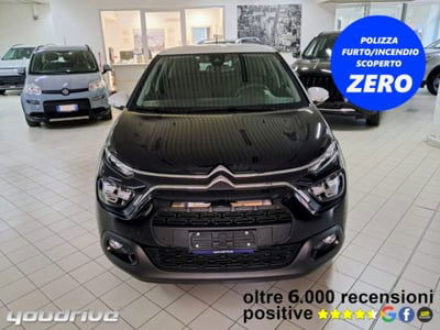 Citroen C3 Aircross PureTech 110 S&S Shine Pack usata