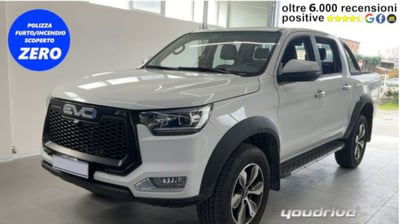 Evo Evo Cross 4 2.0 turbo diesel 136cv usato