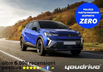 Renault Captur 1.0 tce Evolution 90cv usata