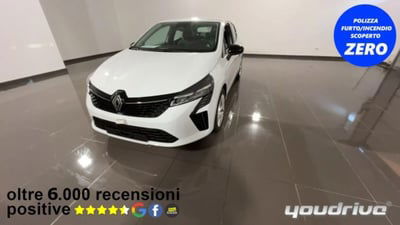 Renault Clio 1.0 eco-g Evolution 100cv usata