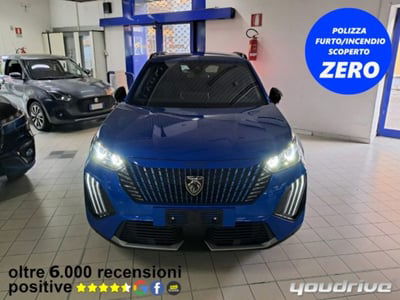 Peugeot 2008 PureTech 100 S&S Allure usata