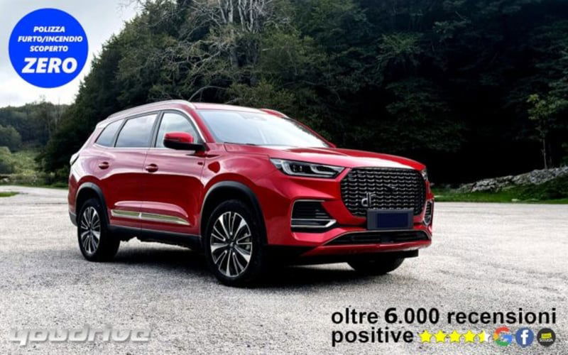 Dr dr 7.0 7.0 Phev 1.5 317cv auto
