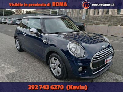 MINI Mini 1.5 One D Business XL usata