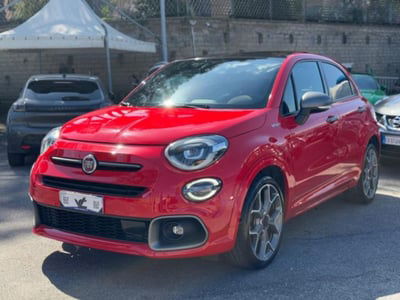 Fiat 500X 1.3 T4 150 CV DCT Sport usata