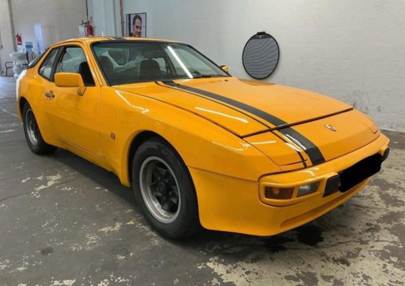 Porsche 944 Coupé 944