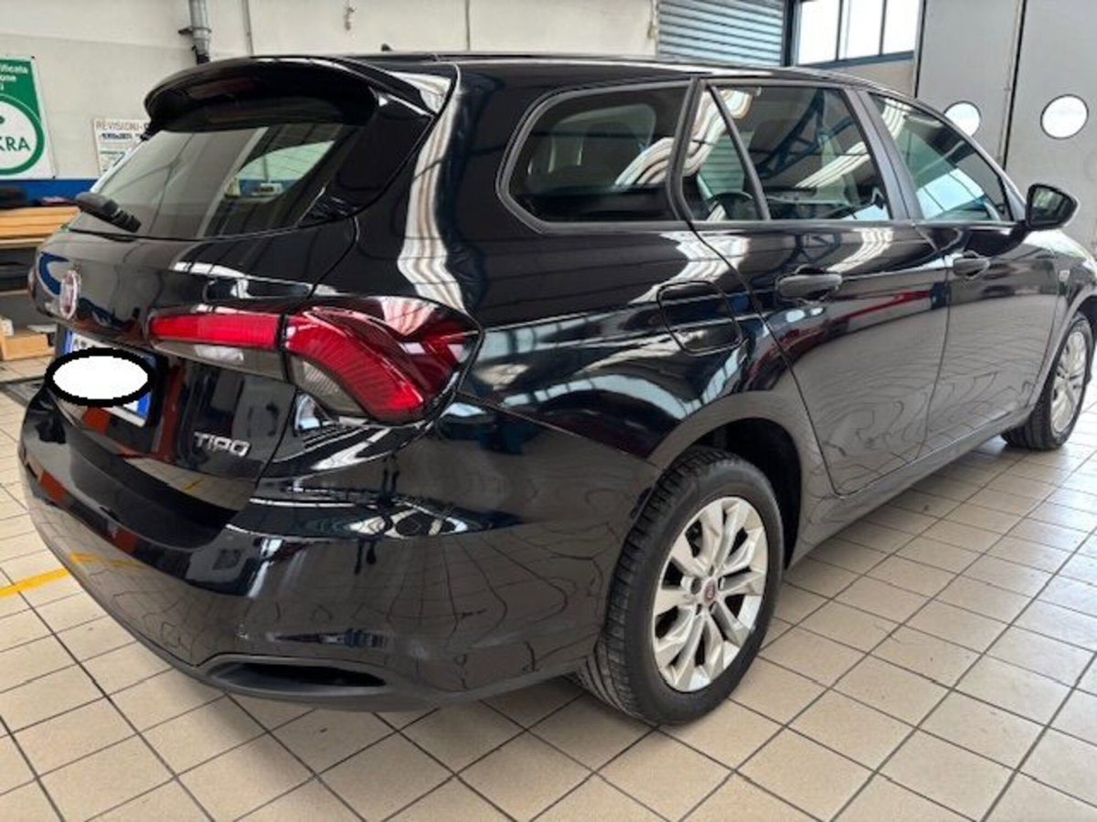 Fiat Tipo Station Wagon Tipo 1.4 T-Jet 120CV GPL SW Easy (4)