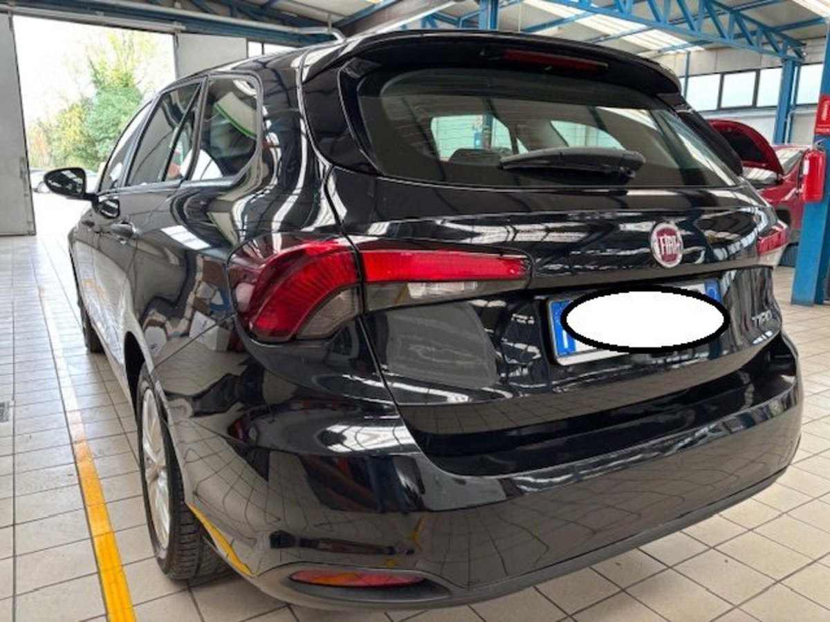 Fiat Tipo Station Wagon Tipo 1.4 T-Jet 120CV GPL SW Easy (6)