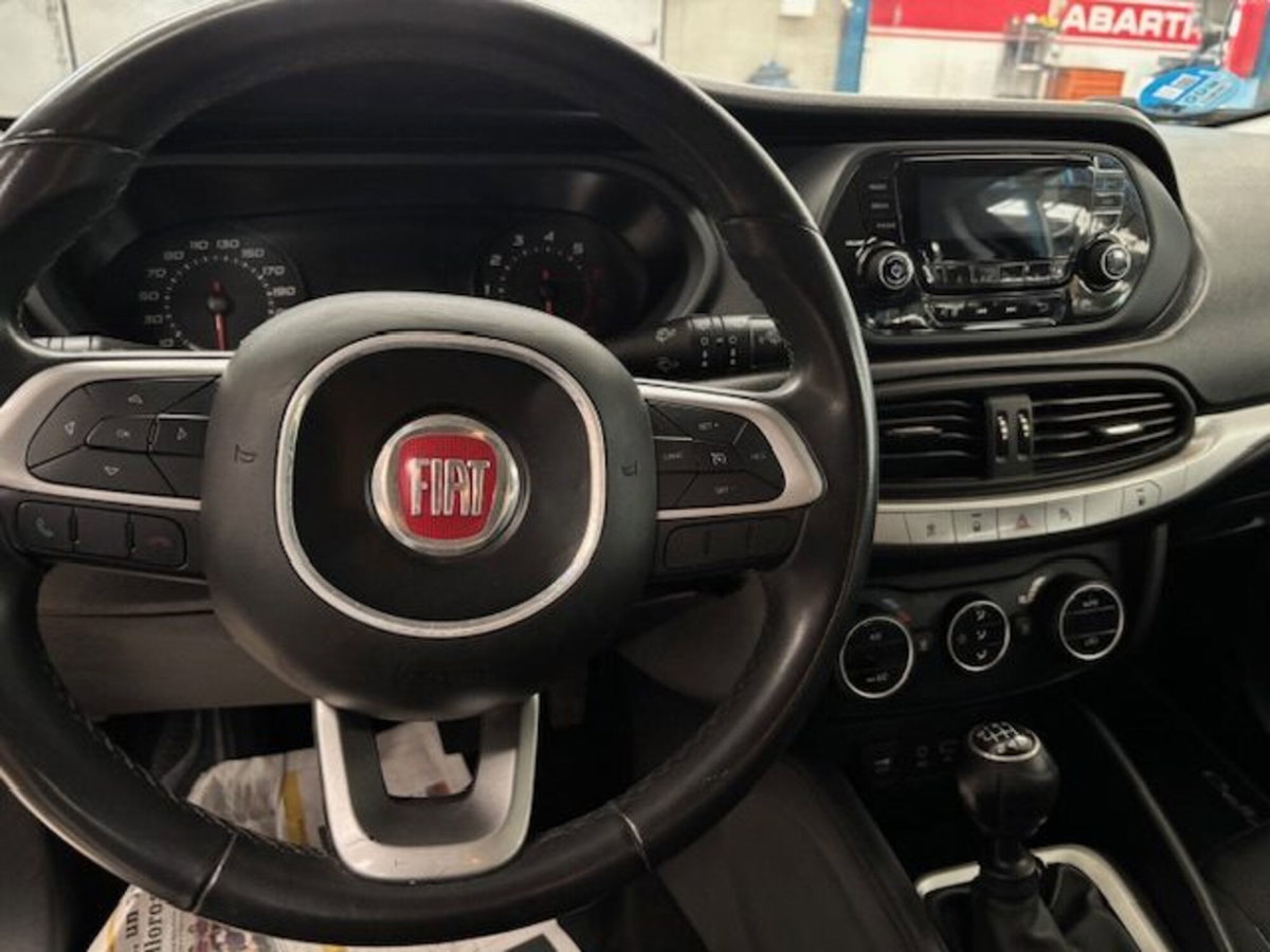 Fiat Tipo Station Wagon Tipo 1.4 T-Jet 120CV GPL SW Easy (8)