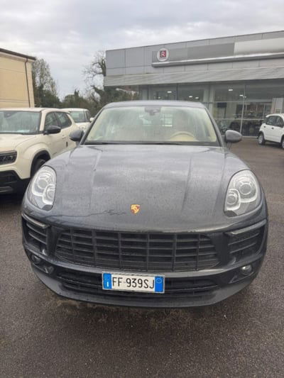 Porsche Macan S Diesel usata