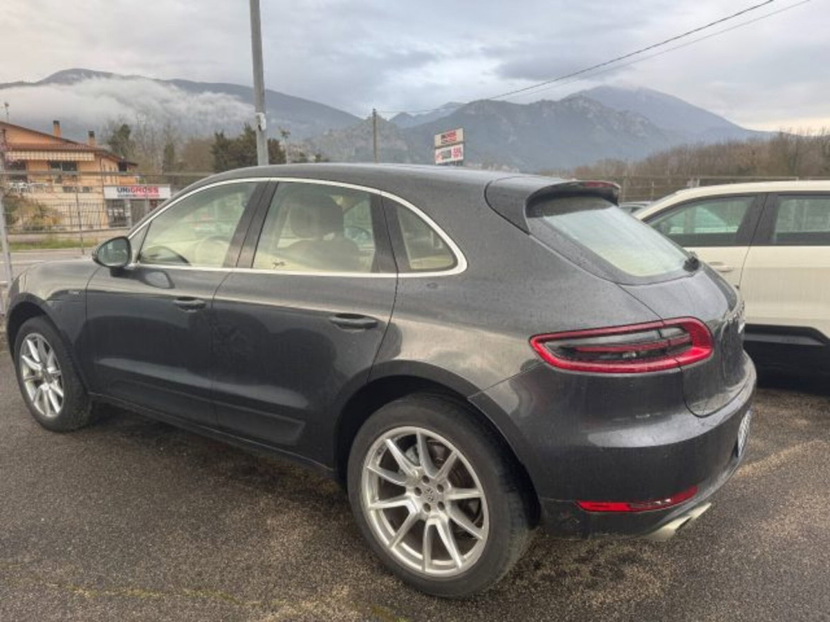 Porsche Macan S Diesel (3)