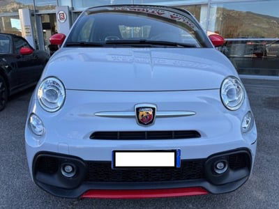 Abarth 595 595 1.4 Turbo T-Jet 165 CV Monster Energy Yamaha usata