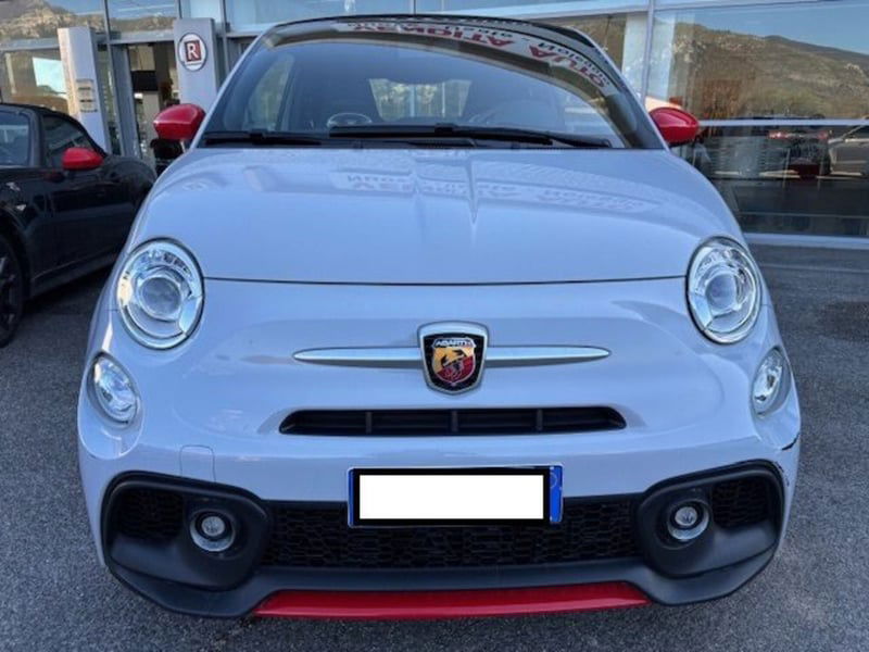 Abarth 595 595 1.4 Turbo T-Jet 165 CV Monster Energy Yamaha