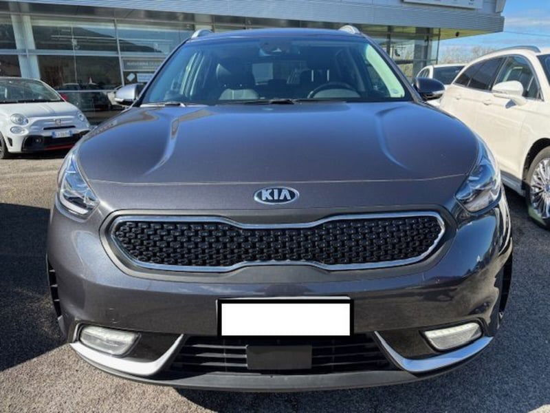 Kia Niro 1.6 GDi DCT HEV Energy