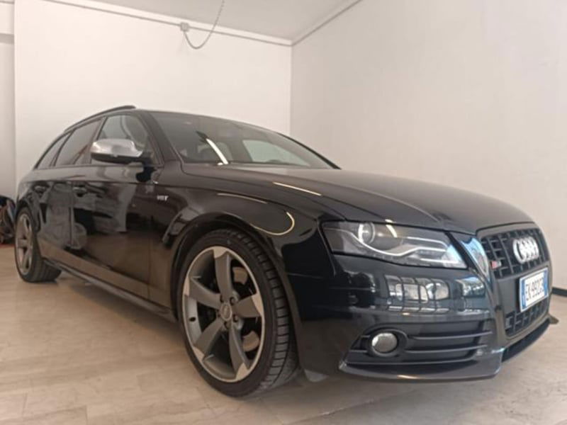 Audi S4 Avant 3.0 TFSI quattro S tronic
