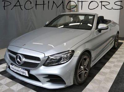 Mercedes-Benz Classe C Cabrio 220 d Auto Cabrio Premium  usata
