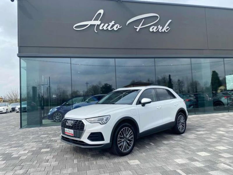 Audi Q3 35 1.5 tfsi Business Advanced s-tronic