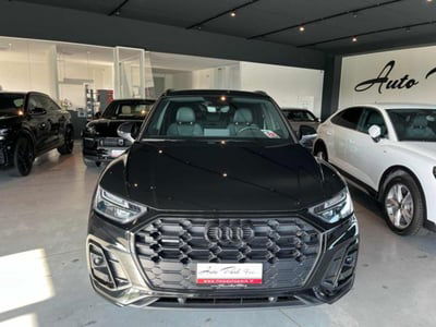 Audi Q5 40 2.0 tfsi mhev 12V S line quattro s-tronic usata
