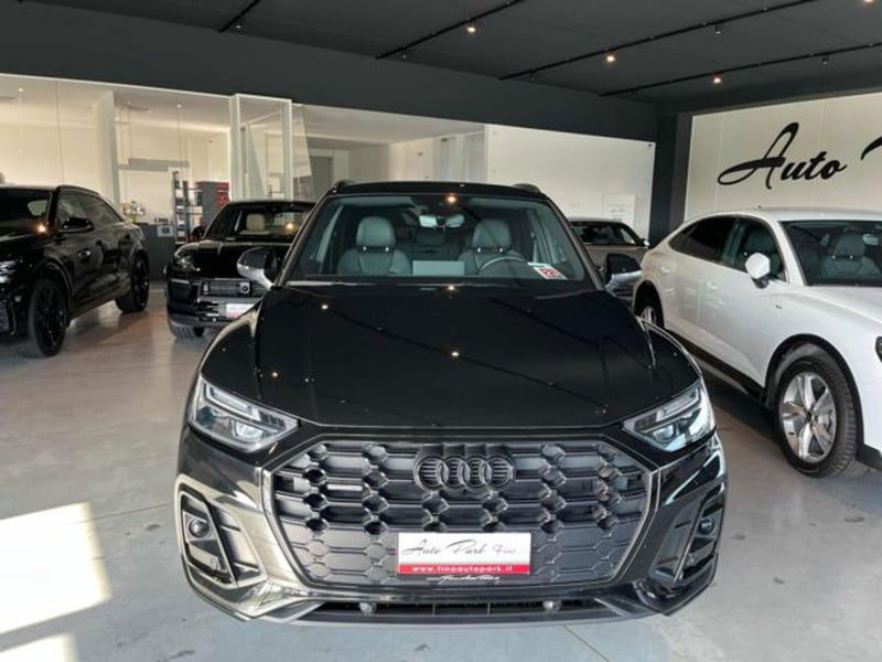 Audi Q5 40 2.0 tfsi mhev 12V S line quattro s-tronic