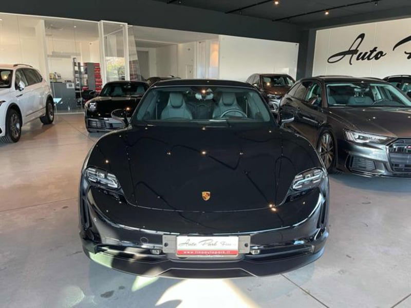 Porsche Taycan Taycan