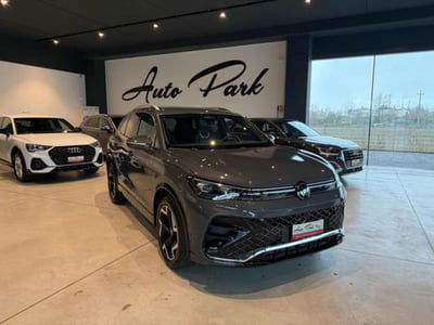 Volkswagen Tiguan Allspace 2.0 tdi R-Line 150cv dsg usata