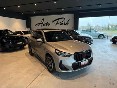 BMW X1 sDrive 18d Msport usata