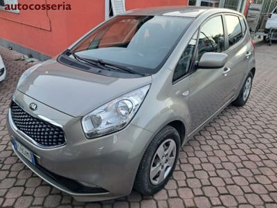 Kia Venga 1.4 CRDi 90CV Active usata