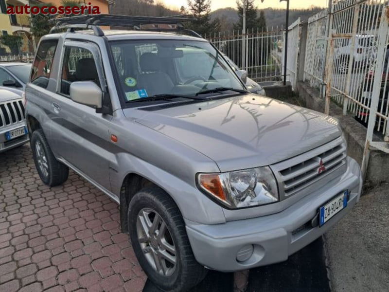 Mitsubishi Pajero 1.8 16V MPI 3 porte