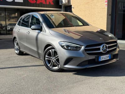 Mercedes-Benz Classe B 180 d Automatic Sport Plus usata