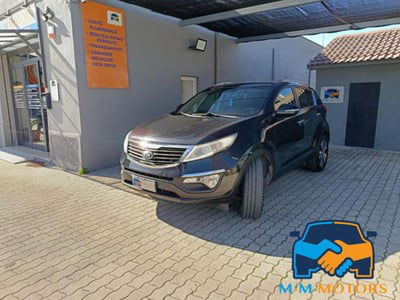 Kia Sportage 1.7 CRDI VGT 2WD Active usata