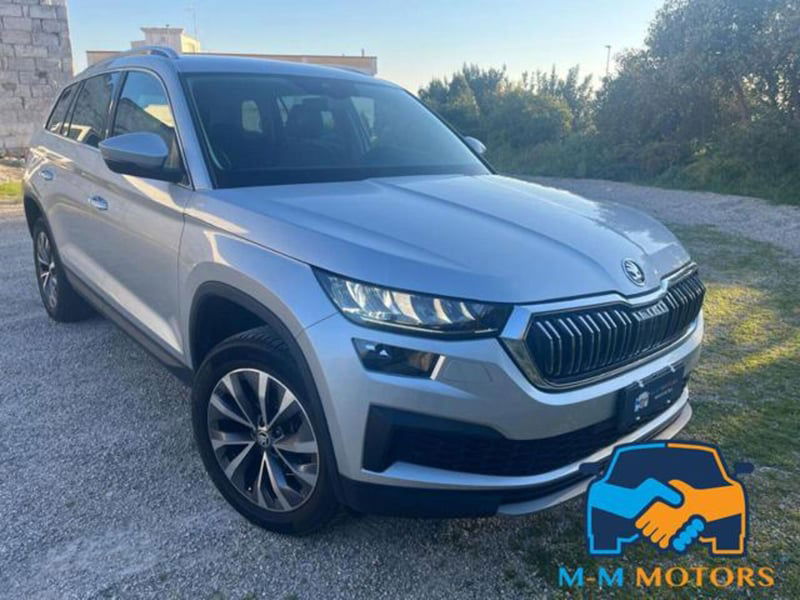 Skoda Kodiaq 2.0 TDI EVO SCR DSG Style