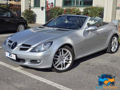Mercedes-Benz SLK 200 Kompressor cat Sport usata