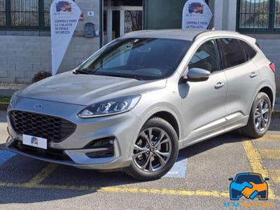 Ford Kuga 2.5 Full Hybrid 190 CV CVT 2WD ST-Line Design usata