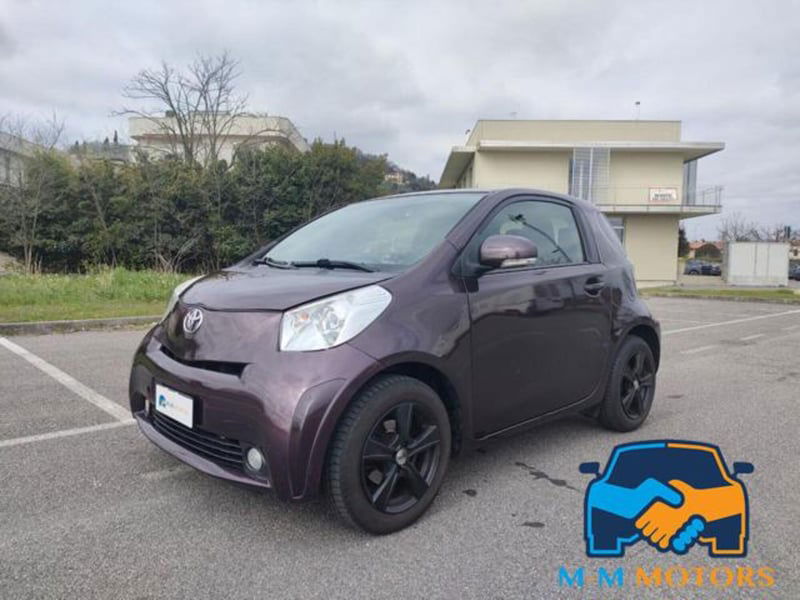 Toyota iQ 1.0 Multidrive