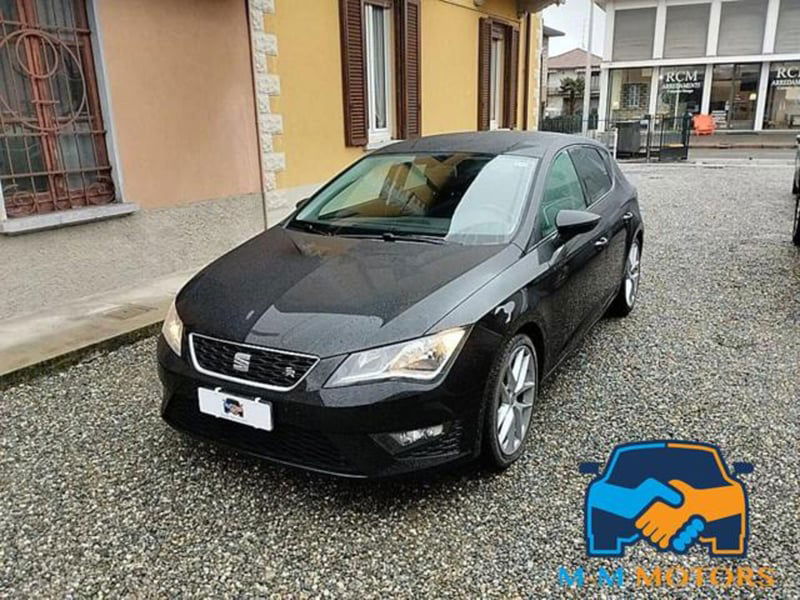 SEAT Leon 2.0 TDI 184 CV 5p. FR