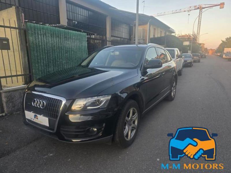 Audi Q5 2.0 TDI 170 CV quattro S tronic
