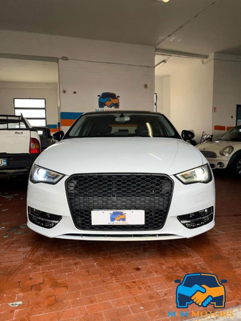 Audi A3 Sportback 1.6 TDI 116 CV